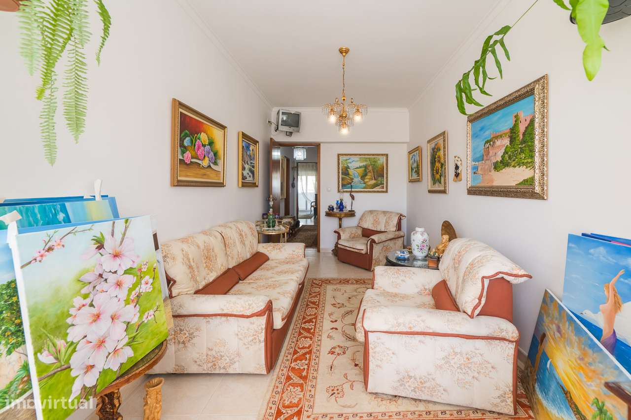 Apartamento T3 - Póvoa Santo Adrião-20