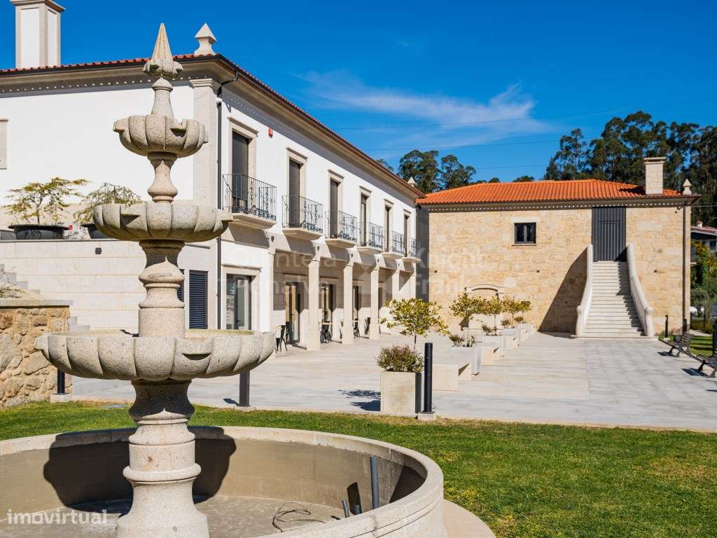 Quinta turística T8 com piscina em Ponte de Lima - Grande imagem: 3/42