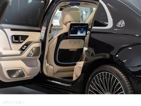 Mercedes-Benz S Maybach Mercedes-Maybach 680 4MATIC Long - 25