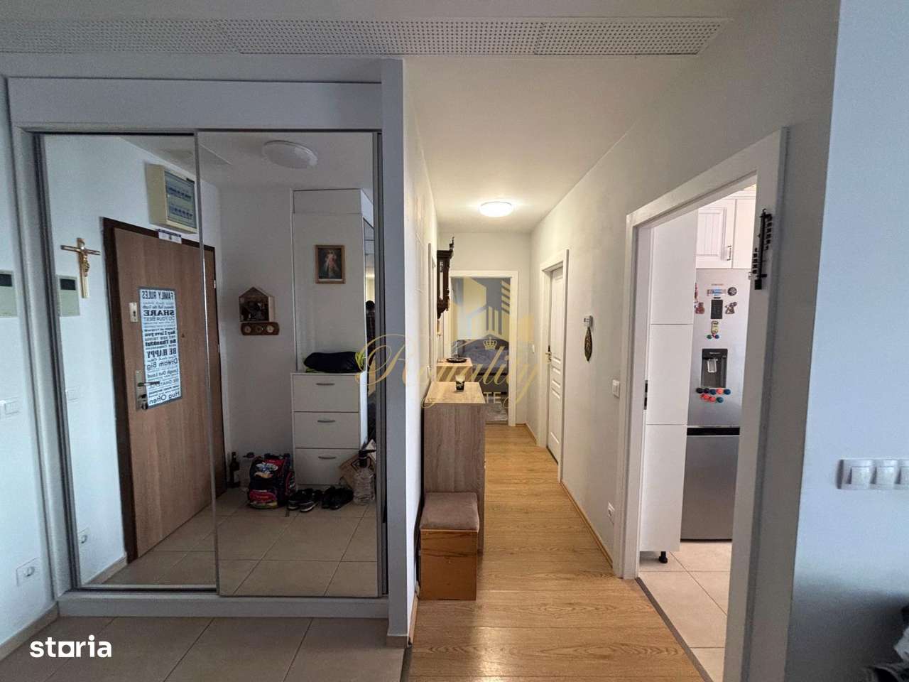 Apartament 3 camere, 70 mp, 2 bai, loc parcare- Zona Lipovei-5