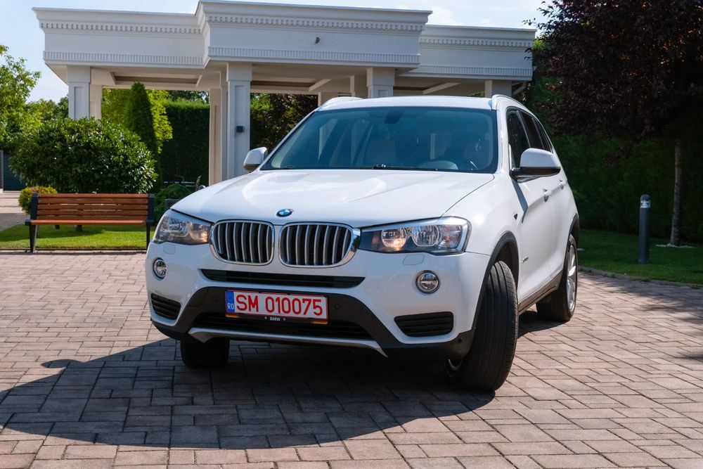 BMW X3 F25 [2010- 2017] 2017