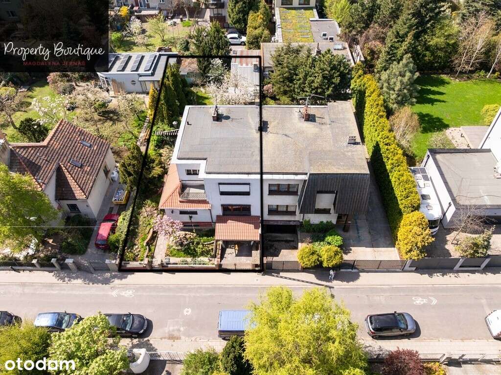Dom Grunwald Modernistyczna Bryła Dla Konesera-9
