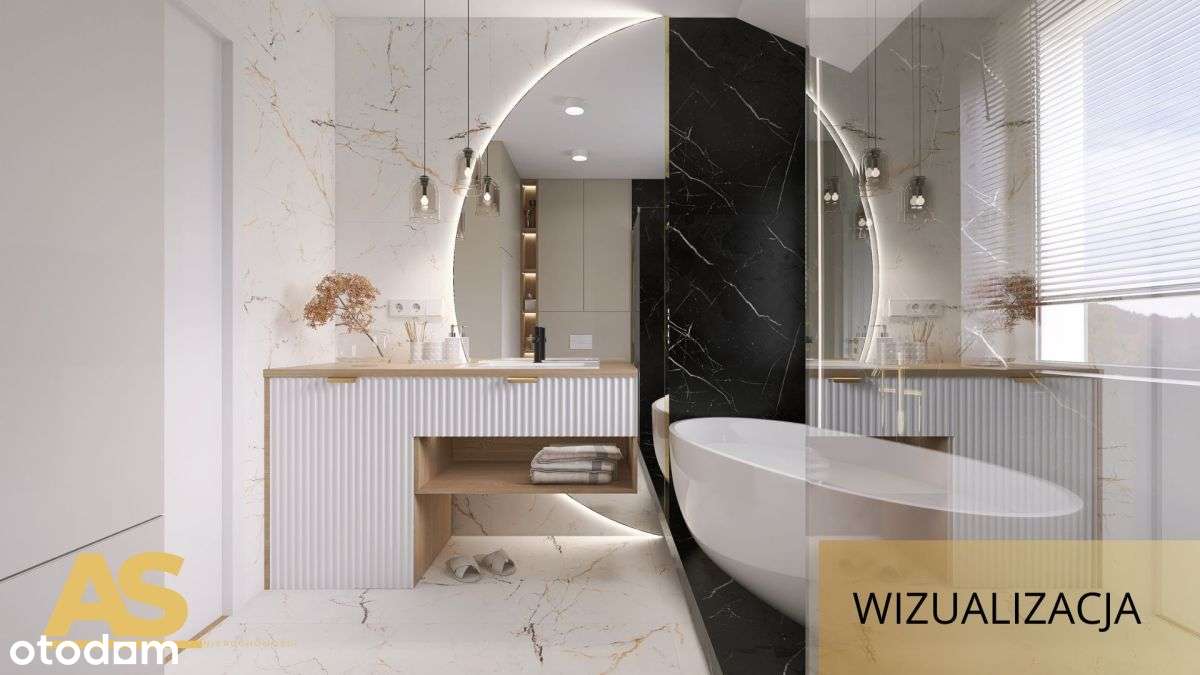 Dom Bliźniak - osiedle Nova Różana-10