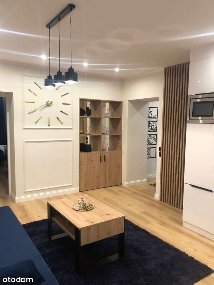 Mieszkanie w centrum Bydgoszczy 43,2 m