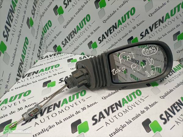 Espelho Retrovisor Dto Manual Fiat Punto (188_) - 1