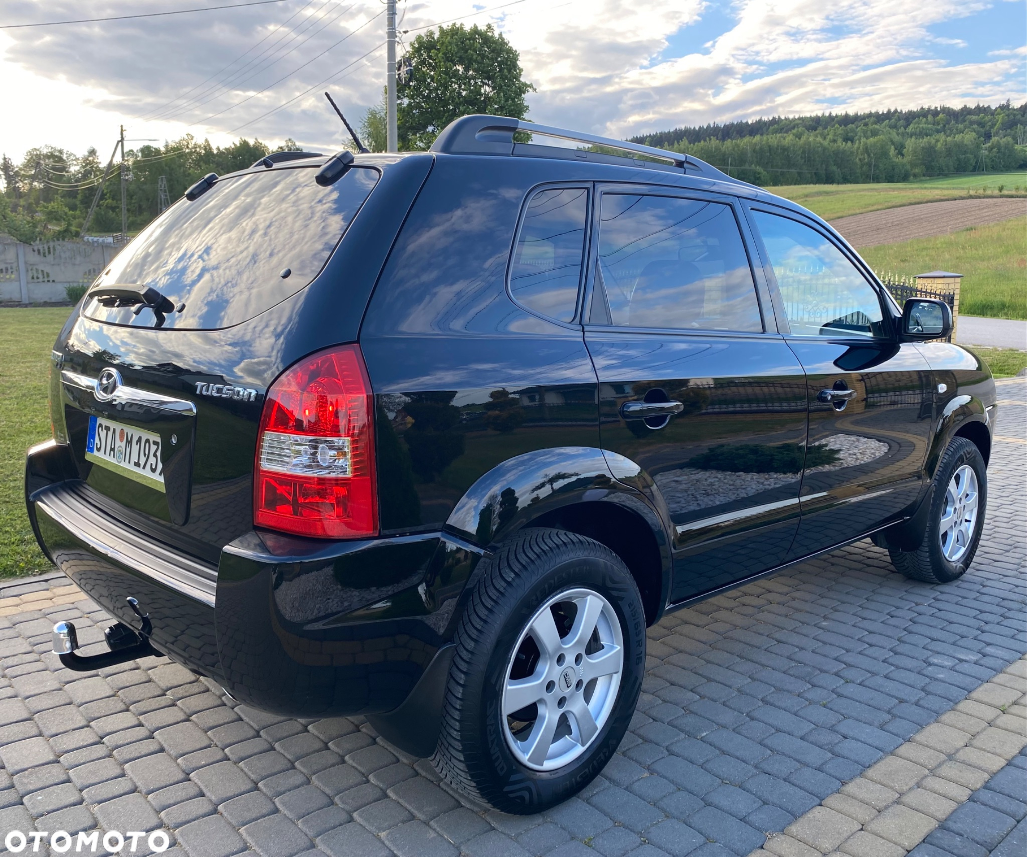 Hyundai Tucson 2.0 Comfort 2WD - 7