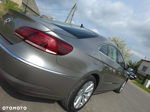 Volkswagen CC 2.0 TDI DPF BMT - 28