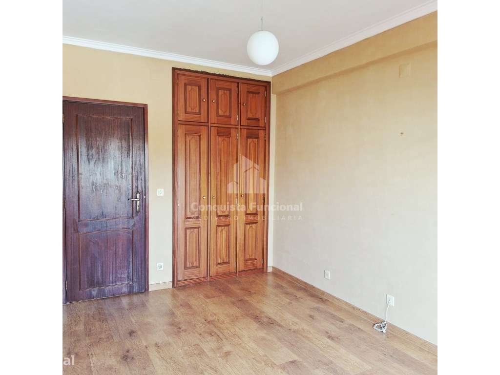 APARTAMENTO T3 | SÃO JOÃO DA MADEIRA| €265.000-9