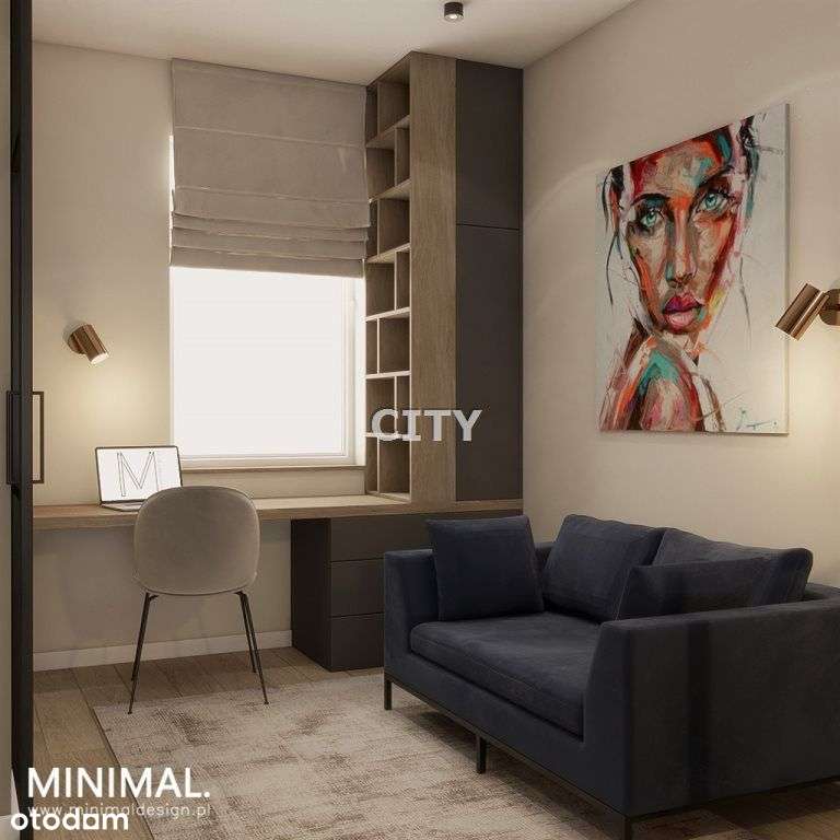 Dom w zabudowie bliźniaczej/możliwość wykończenia - Pełny obrazek: 5/17