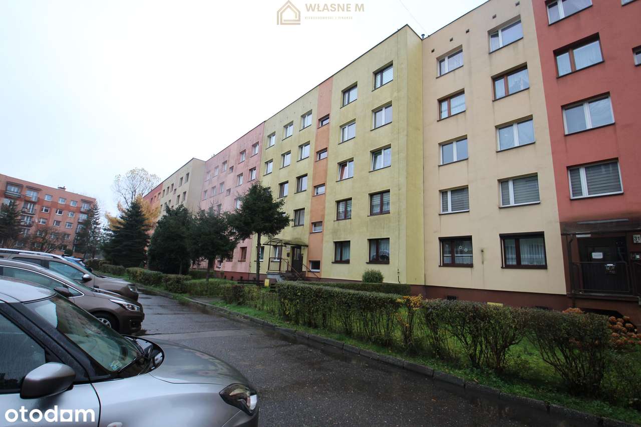 Zabrze 3 pokoje os. Dzierżonia przy DTŚ-18