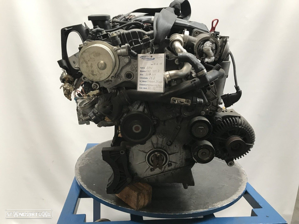 Motor Bmw 5 (E60) - 2