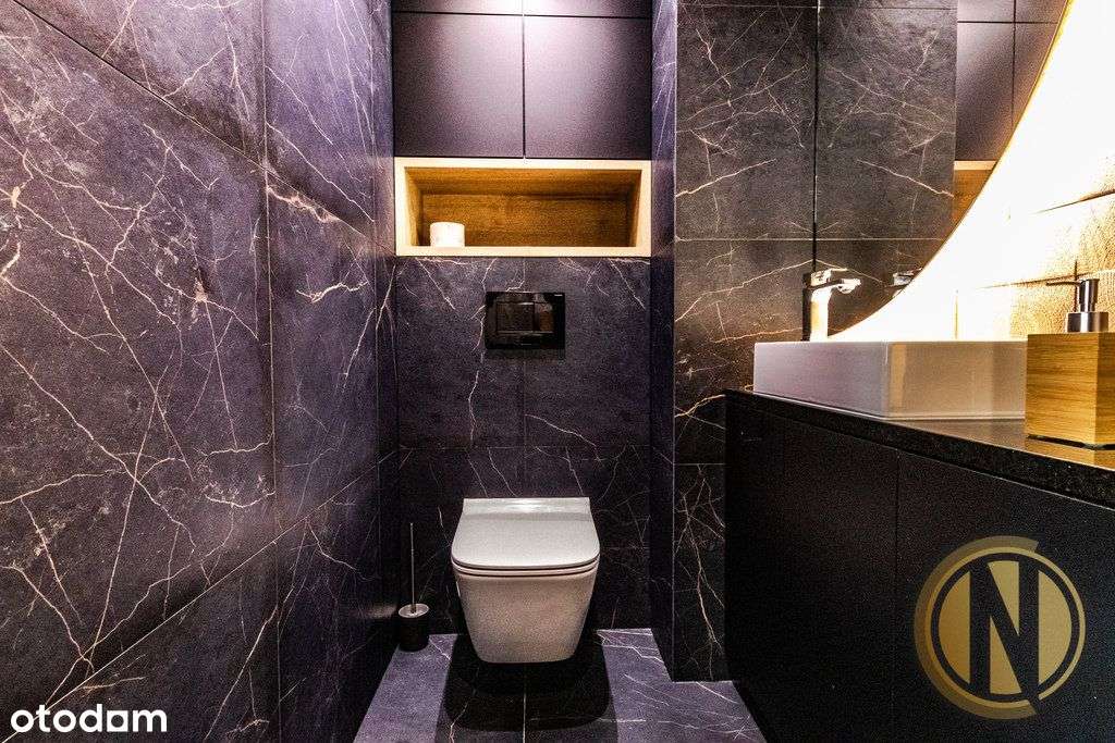 Nowoczesny apartament | 74m2 | Os. Witosa | Eng - Pełny obrazek: 5/20