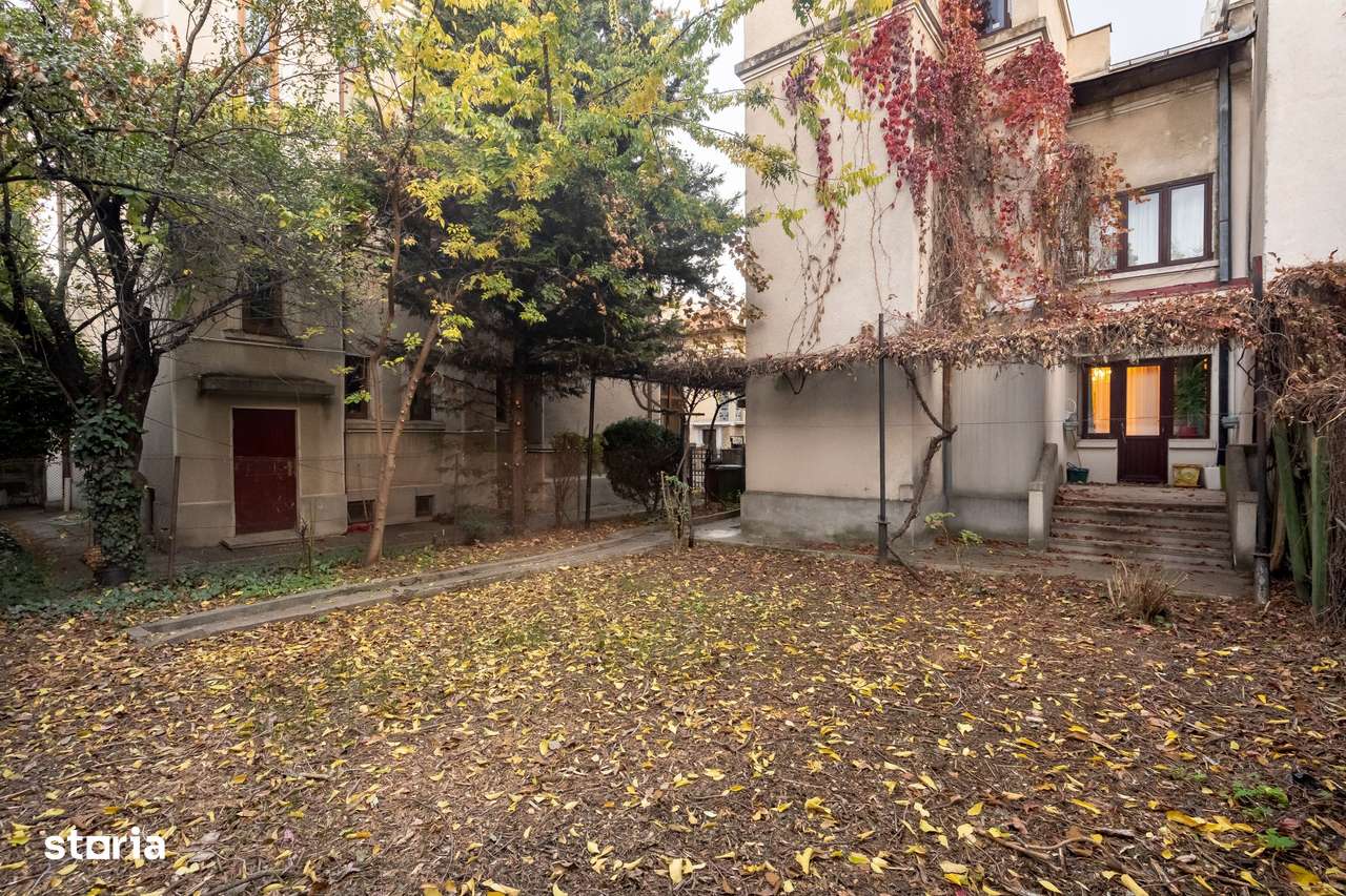 Apartament elegant cu 3 camere in vila  si acces la gradina, in Doroba-3