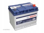 AKUMULATOR BOSCH S4 70Ah 630A P+ Bosch 0 092 S40 260 MOŻLIWY DOWÓZ MONTAŻ - 1