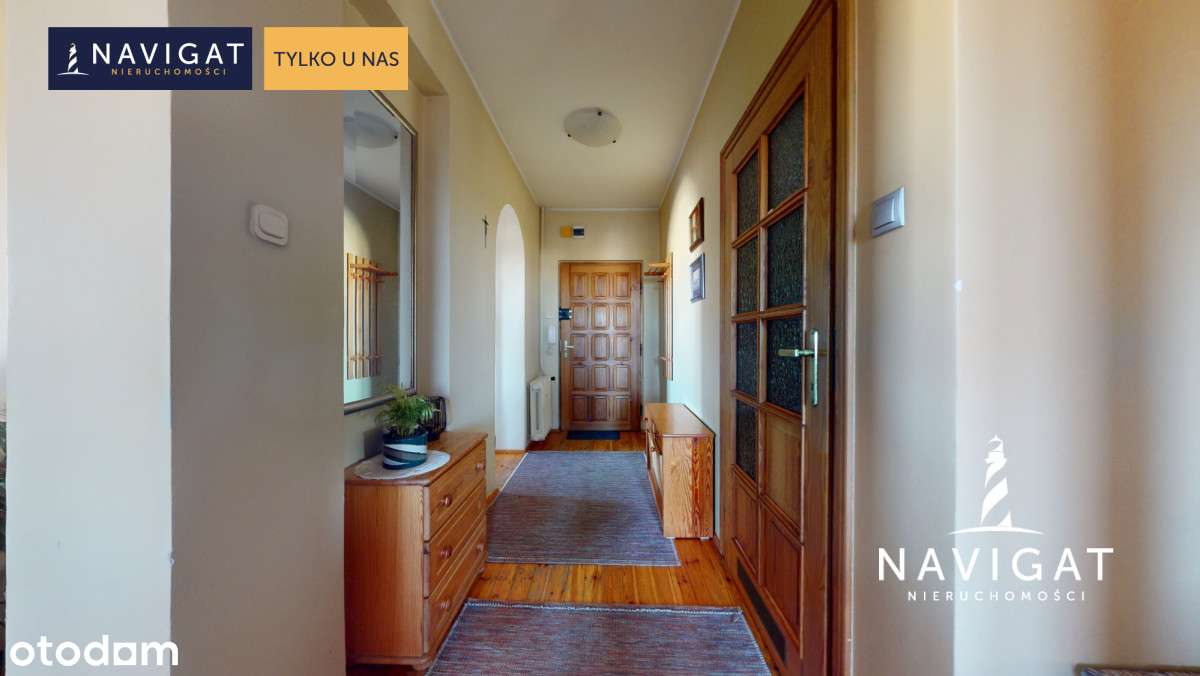 2333 kroki do bulwaru, słoneczne ciepłe mieszkanie-2