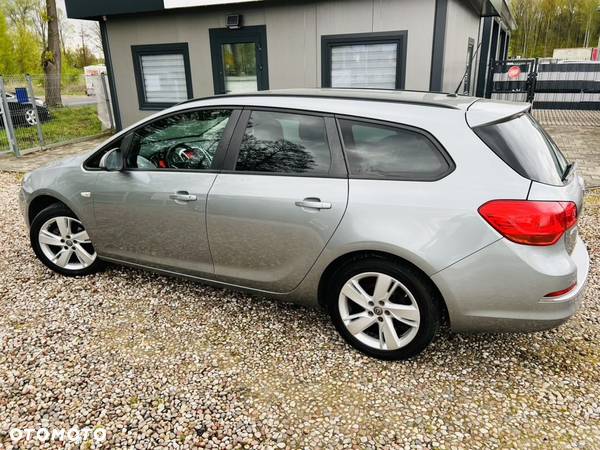 Opel Astra 1.4 Turbo ecoFLEX Start/Stop ENERGY - 19