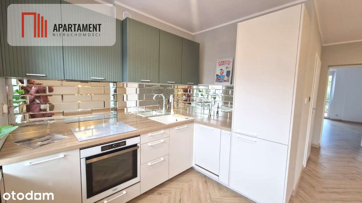 Mieszkanie High Standard na os. Leśnym - Pełny obrazek: 5/15