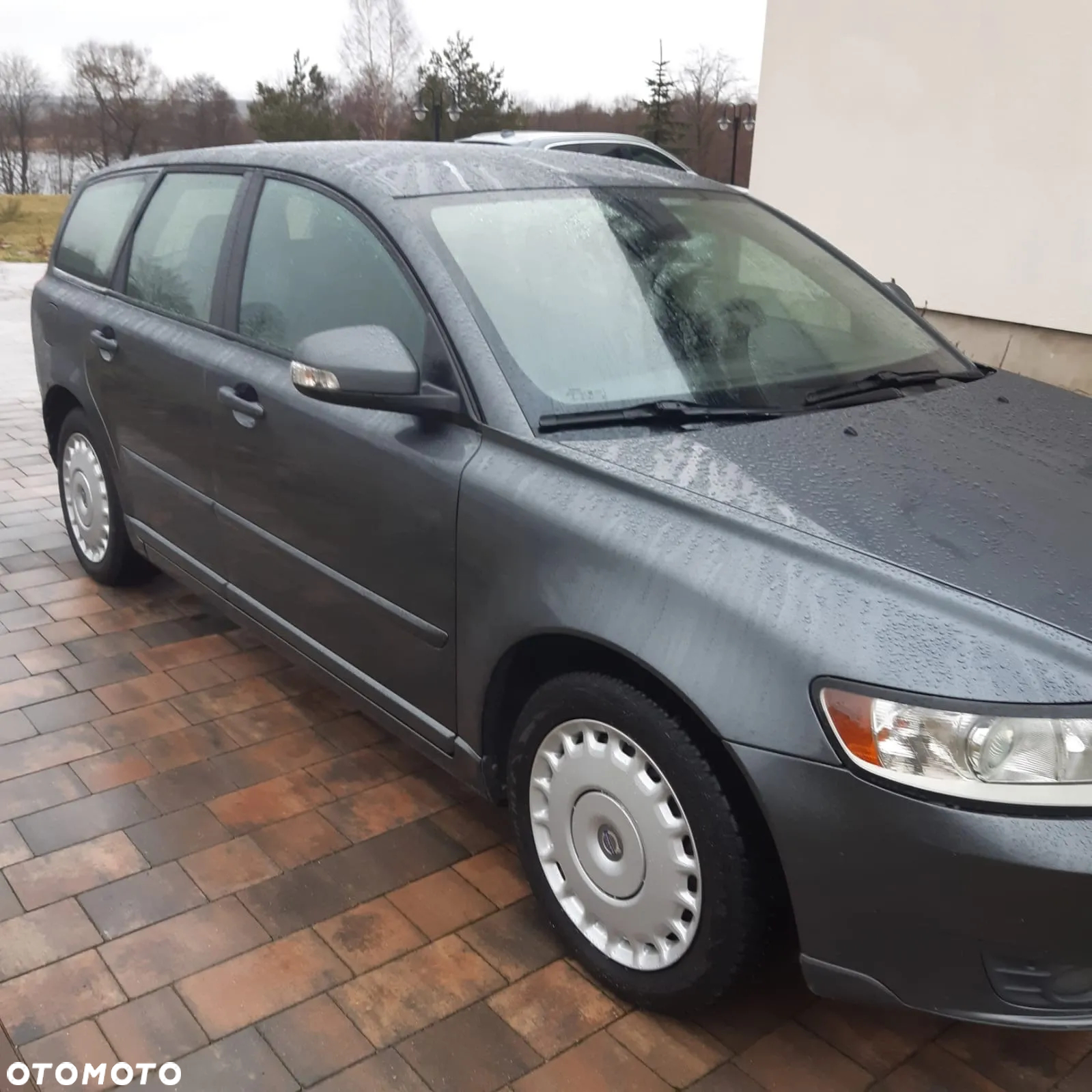 Volvo V50 - 4