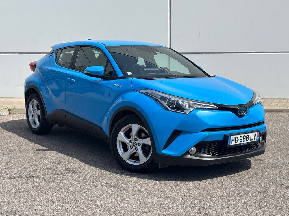 Toyota C-HR 1.8 Hybrid Dynamic 2019