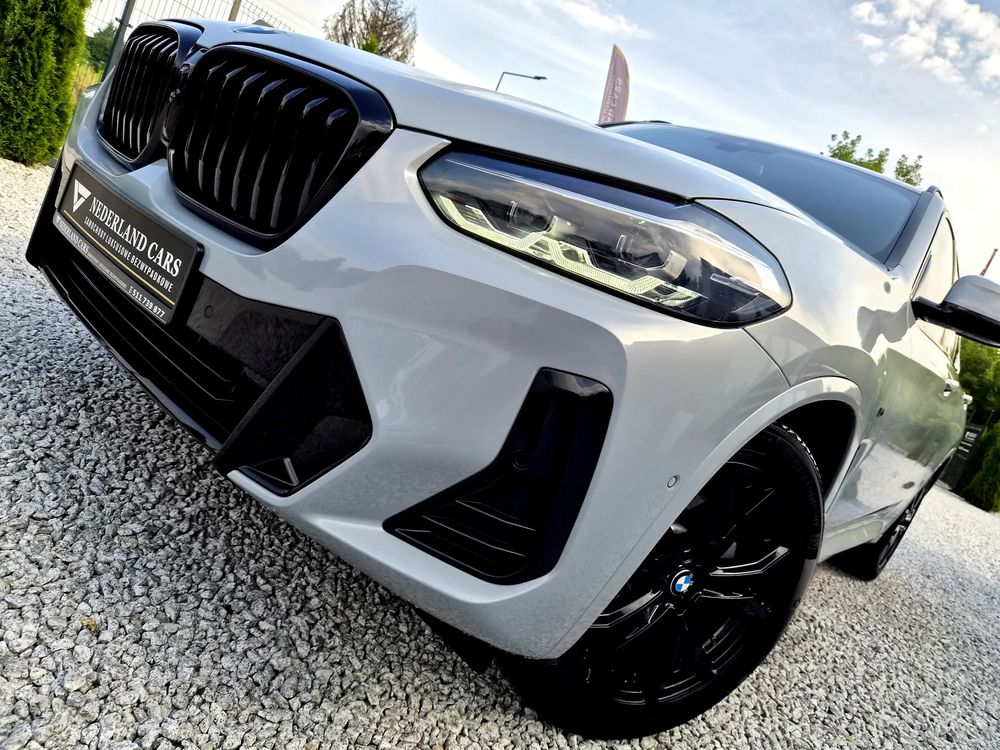 BMW X3 G01 (2017-) xDrive20d mHEV 2023