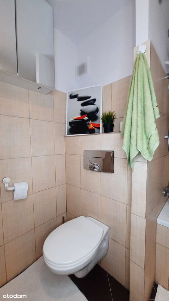 1-2 pokoje do wejścia, umeblowane, 38m2 Katowice-13