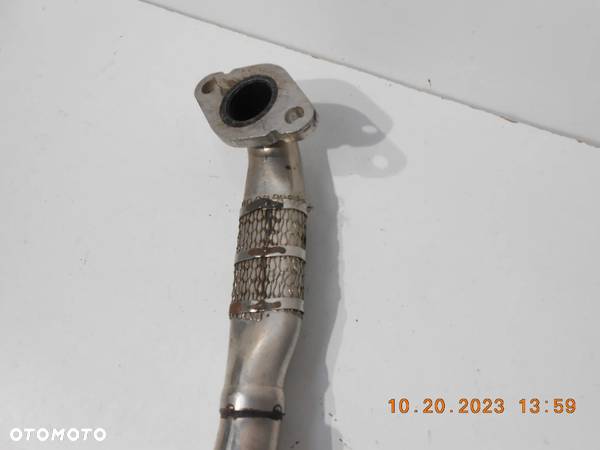 RURKA RURA EGR AUDI SEAT SKODA OCTAVIA II VOLKSWAGEN GOLF V1.9 TDI 03G131521AH - 5