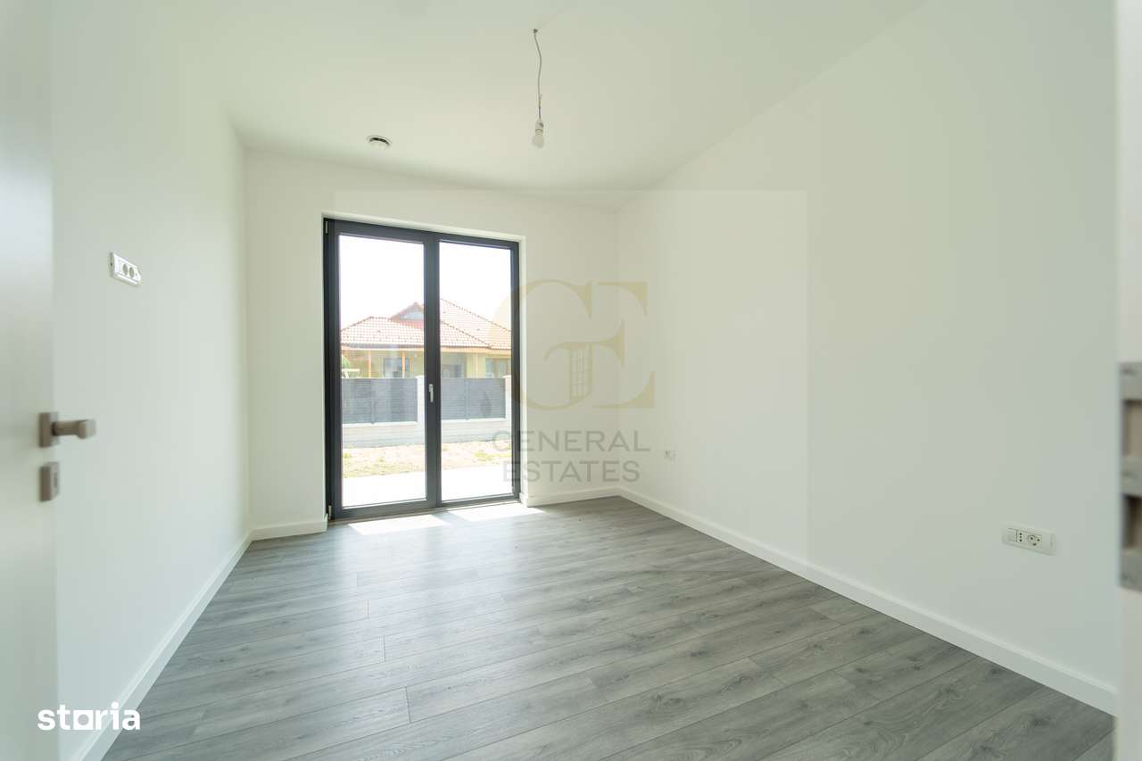 Casă modernă, parter, Halchiu – la doar 15 minute de Brașov - Imagine principală: 4/15