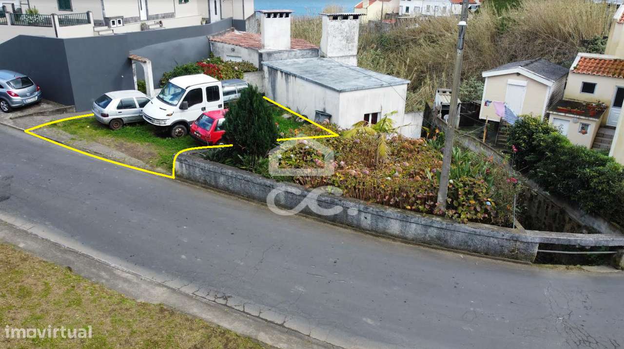 Lote para Construção - Ajuda da Bretanha - Ponta Delgada - Grande imagem: 3/6