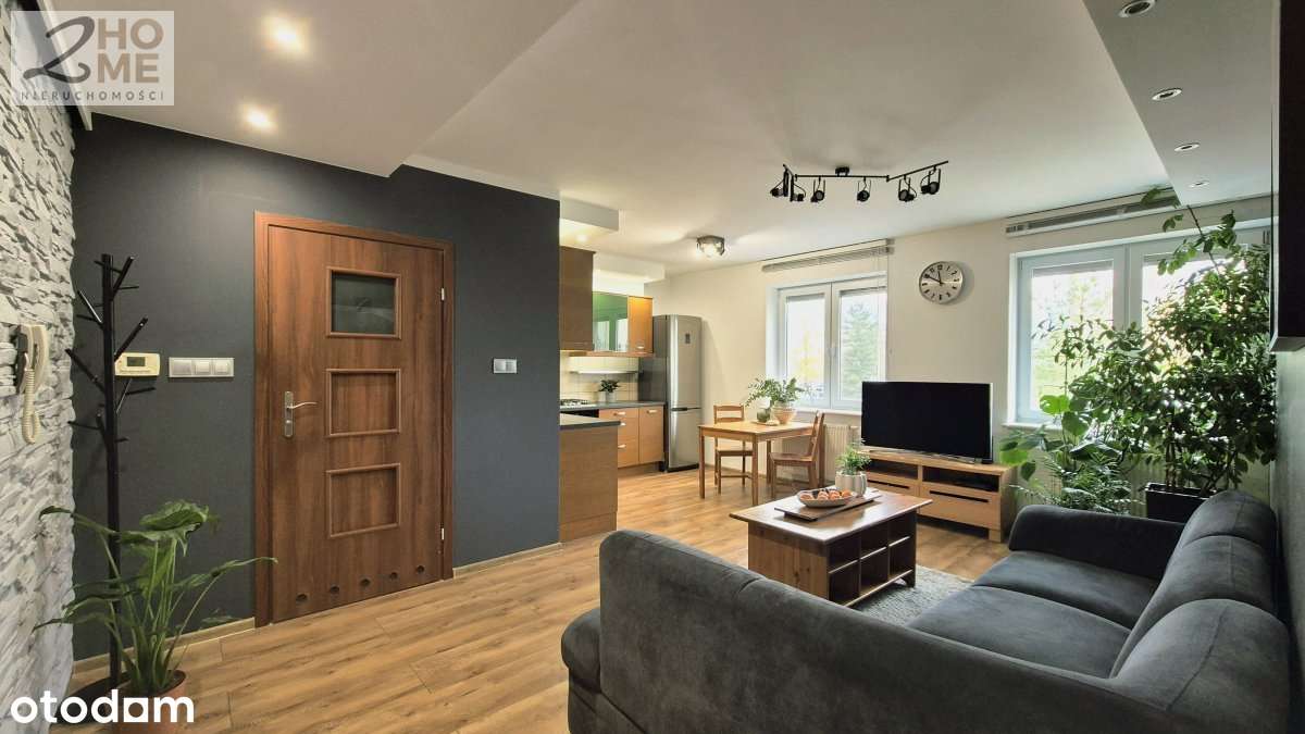 Przytulne i nowoczesne mieszkanie na zamkniętym os-0