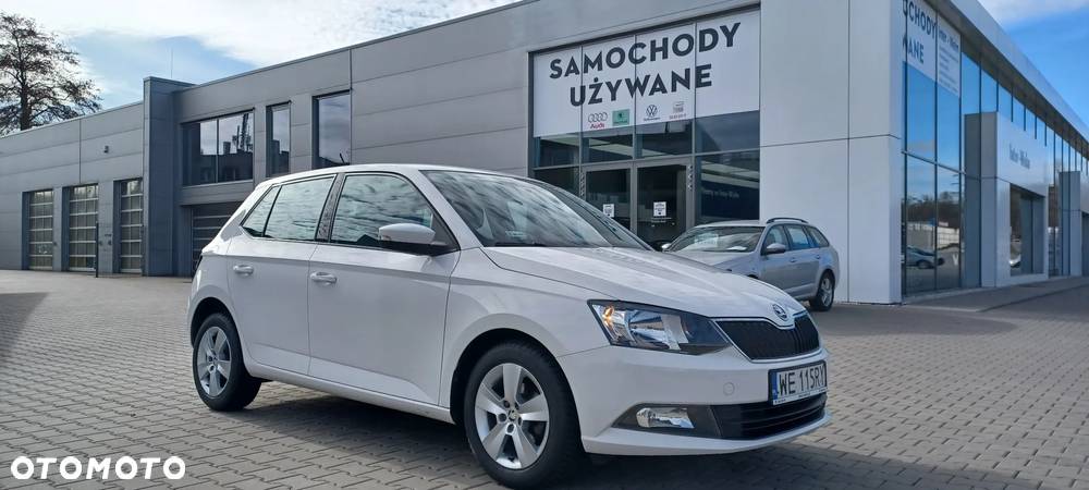 Skoda Fabia 1.0 TSI Ambition - 1