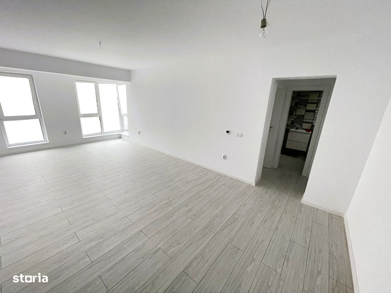 Comision 0%! PARCARE! Terasa 56 mp! Penthouse 2 camere, Pacurari-Rediu