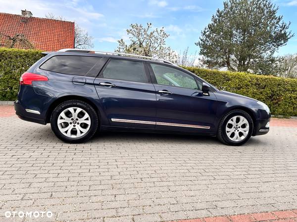 Citroën C5 2.0 HDi Exclusive - 20