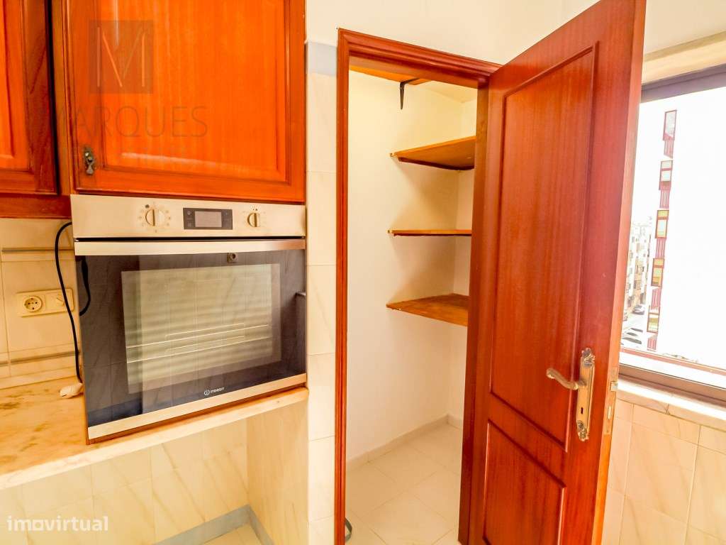 Apartamento T2 no Pragal - Grande imagem: 4/20