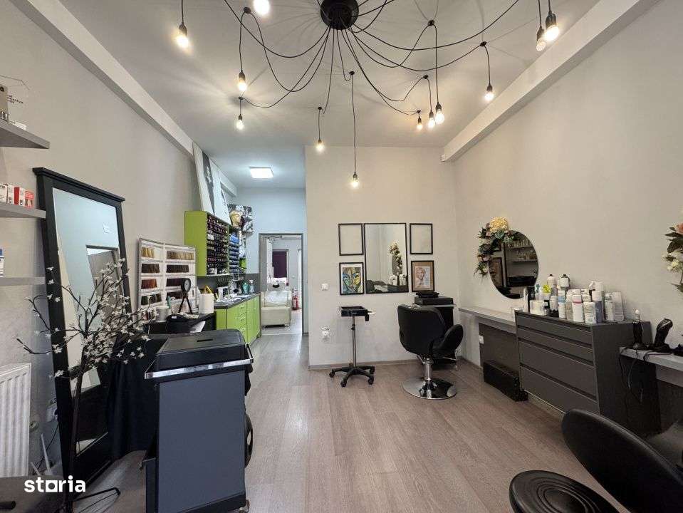 Spatiu comercial cu terasa si parcare – Strada Crizantemelor, Zona I - Imagine principală: 5/13