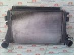 radiator intercooler volkswagen golf 6 2009 2015 - 1