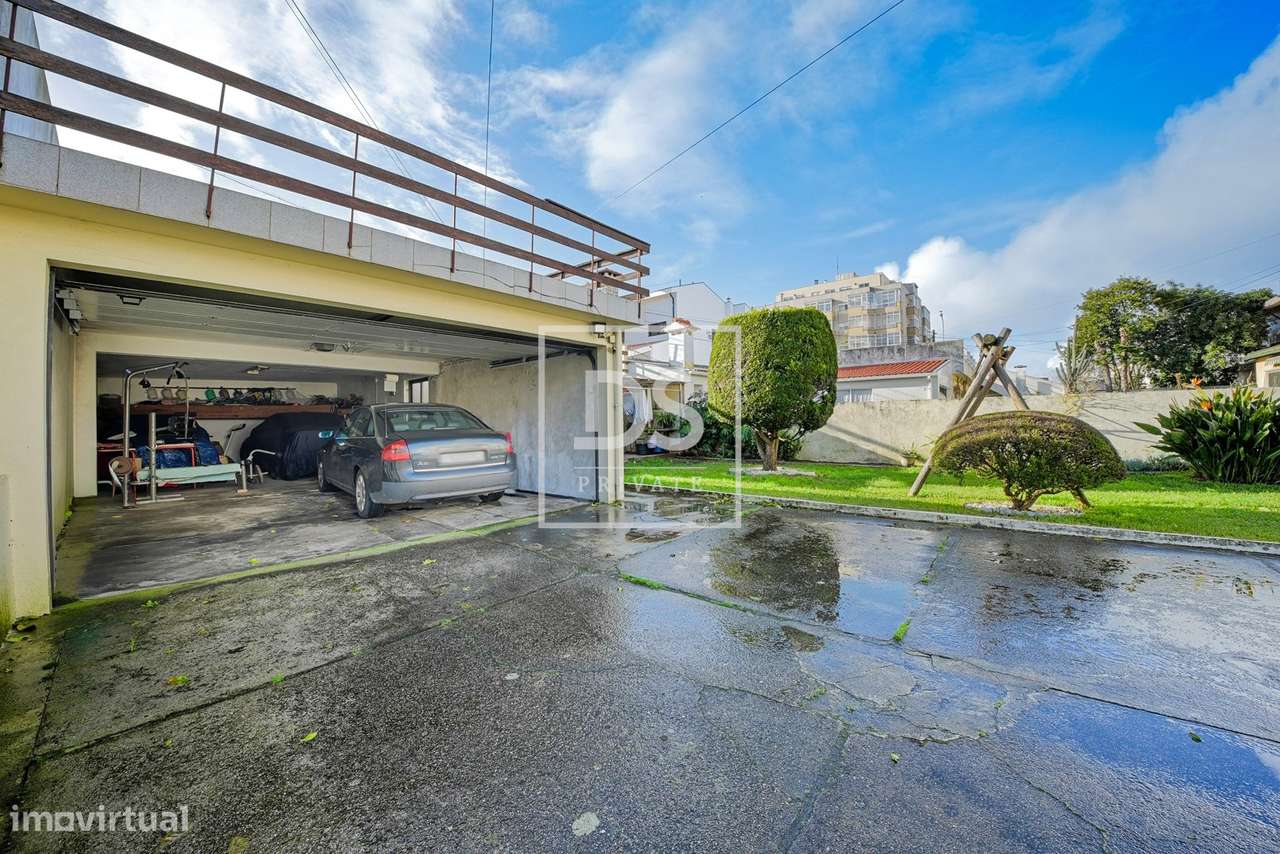 Não é apenas uma casa.  Moradia no Coração da Póvoa de Varzim-11