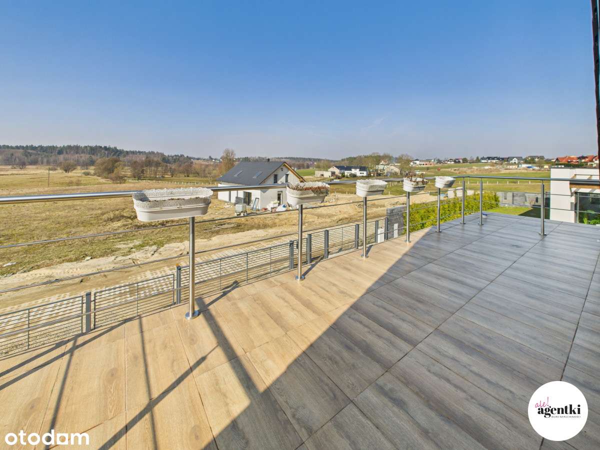 Nowoczesny dom wolnostojący, gotowy do wydania-15