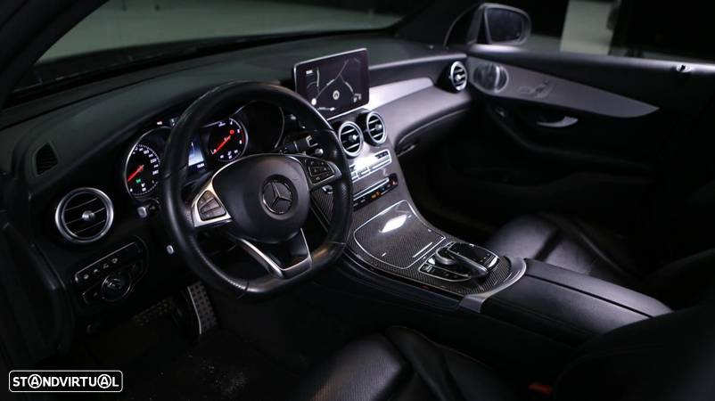 Mercedes-Benz GLC 250 d AMG Line 4-Matic - 19