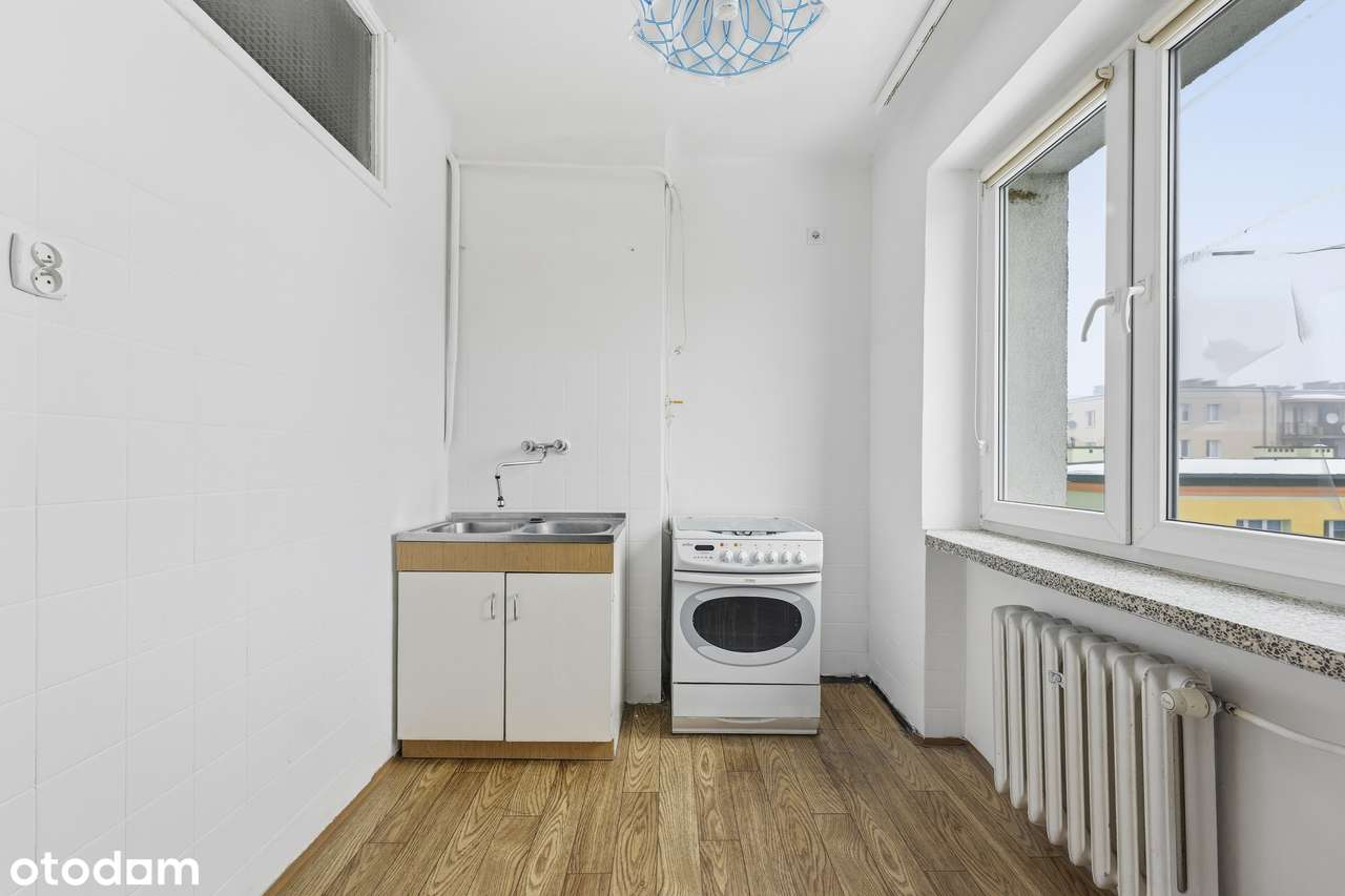 2 pokoje od zaraz Fabryczny-6