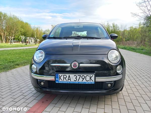 Fiat 500 - 1