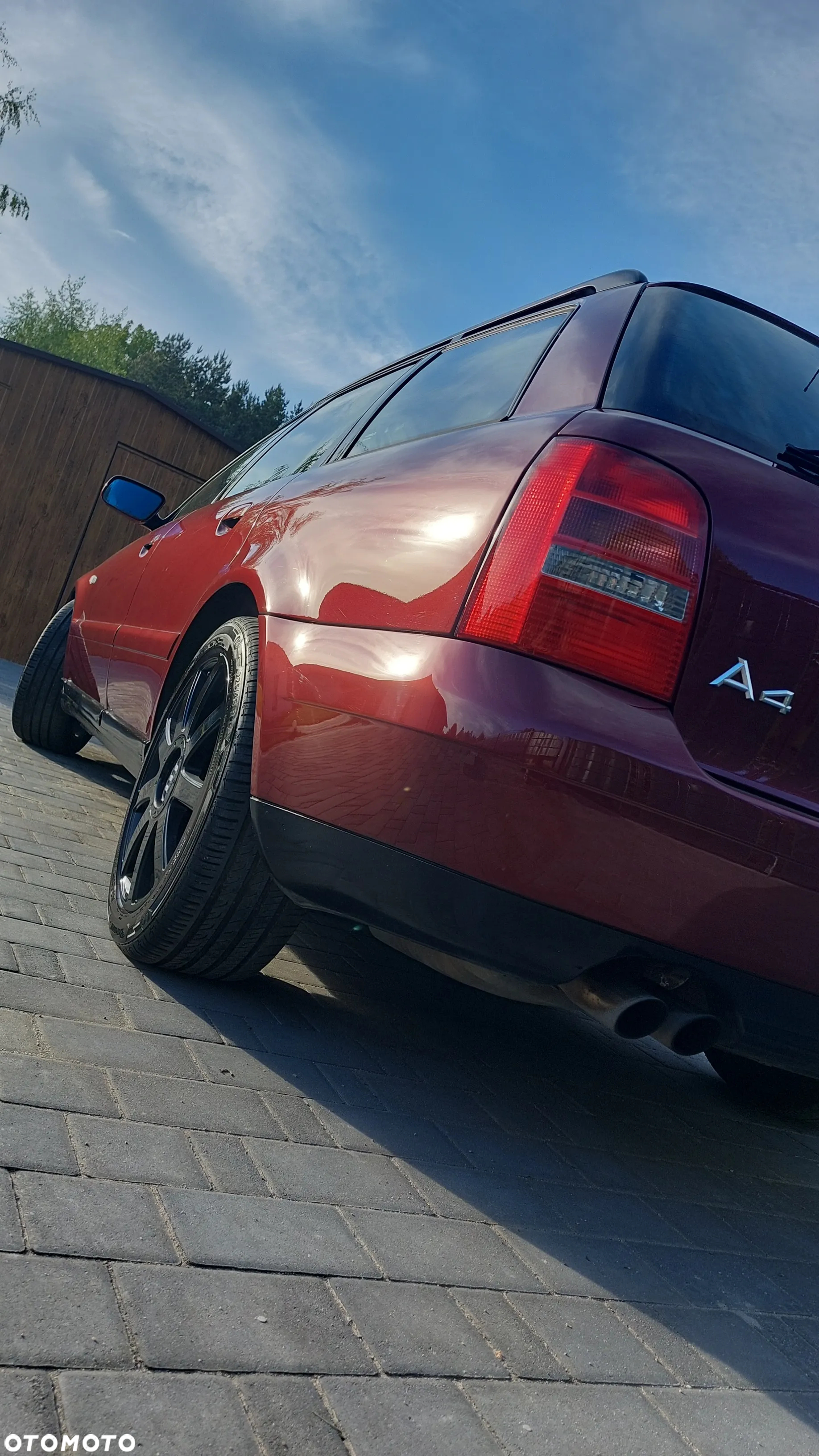 Audi A4 - 7