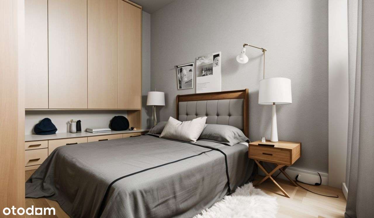 Funkcjonalne apartamenty z widokiem na morze! - Pełny obrazek: 4/7