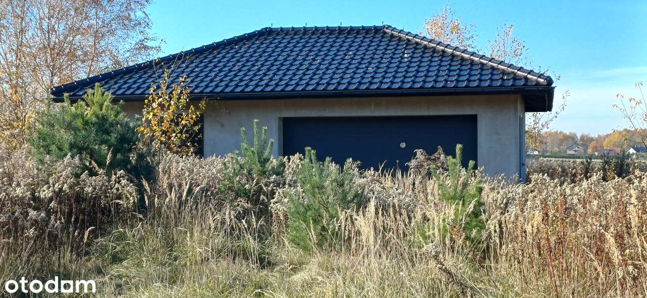 DOM parterowy blisko LASu działka 2000m2 25km od Katowic - Pełny obrazek: 5/8