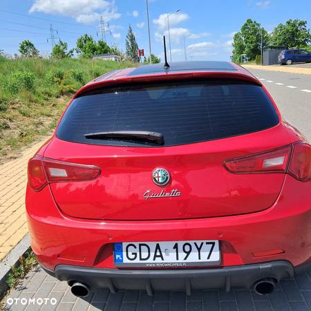 Alfa Romeo Giulietta 1.4 TB MultiAir Distinctive TCT - 29