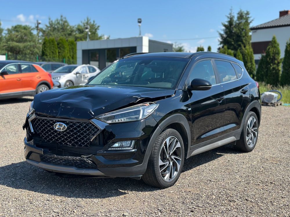 Hyundai Tucson III 2019