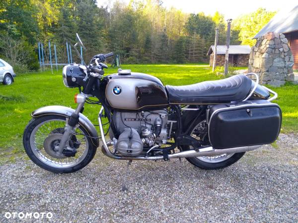 BMW R - 8