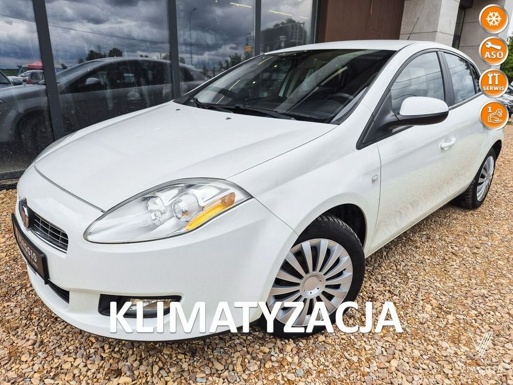 Fiat Bravo II (2007-) 1.4 16V Dynamic 2009