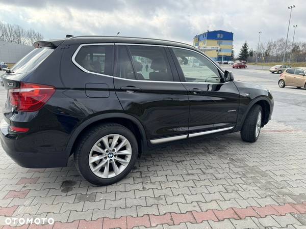 BMW X3 xDrive20d xLine - 6