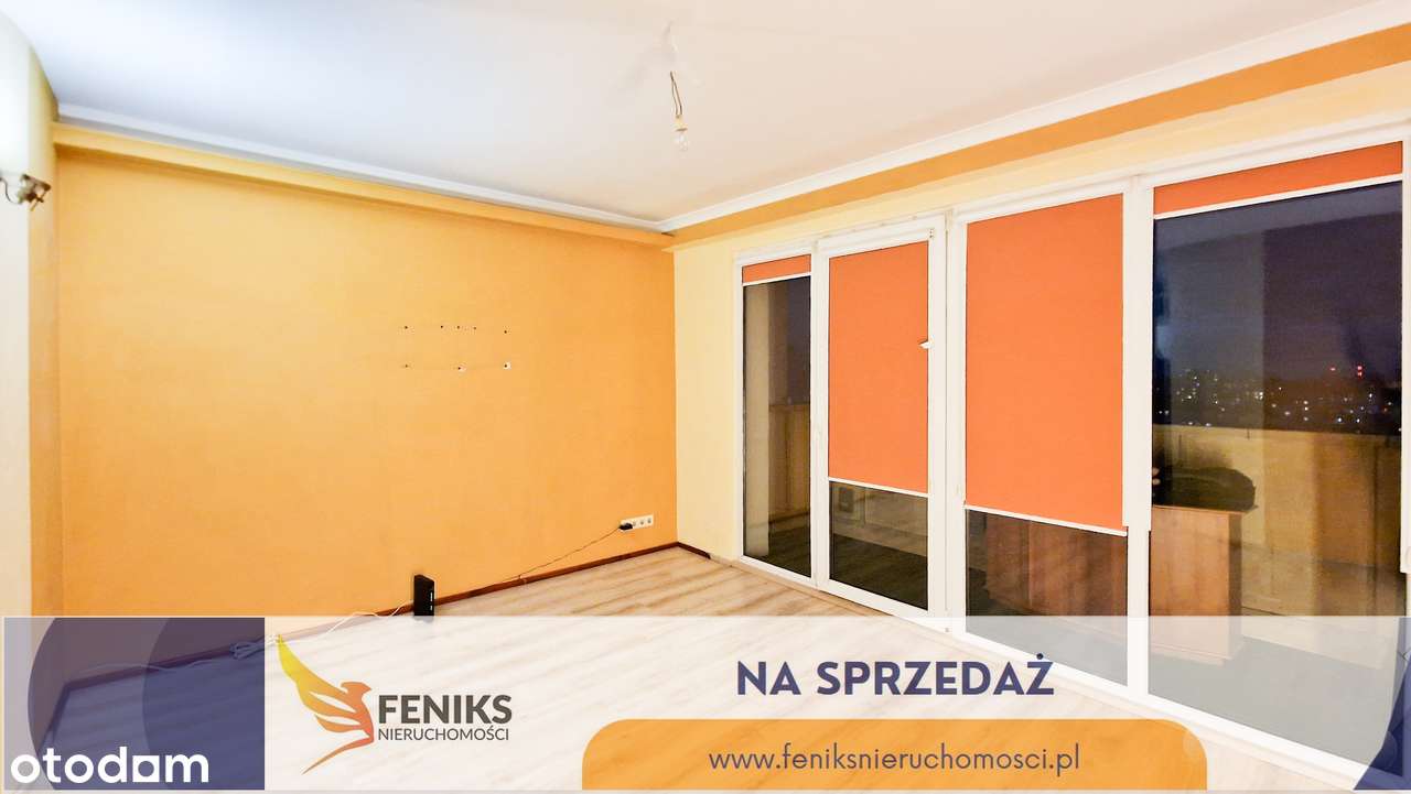 Kawalerka z panoramą - Pełny obrazek: 1/11