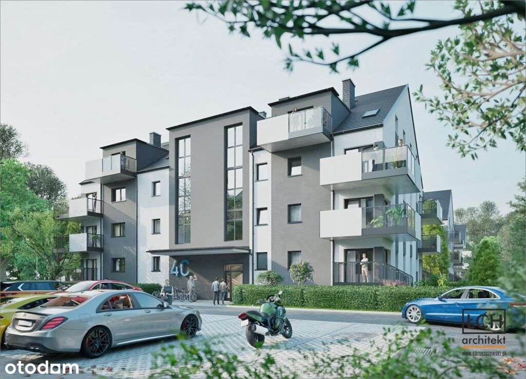 Mieszkanie Osiedle Kościuszki - Wyjątkowa Lokalizacja - Pełny obrazek: 2/5